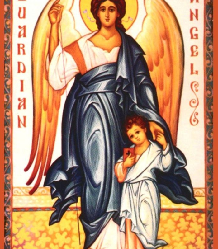 Prayer to the Guardian Angel