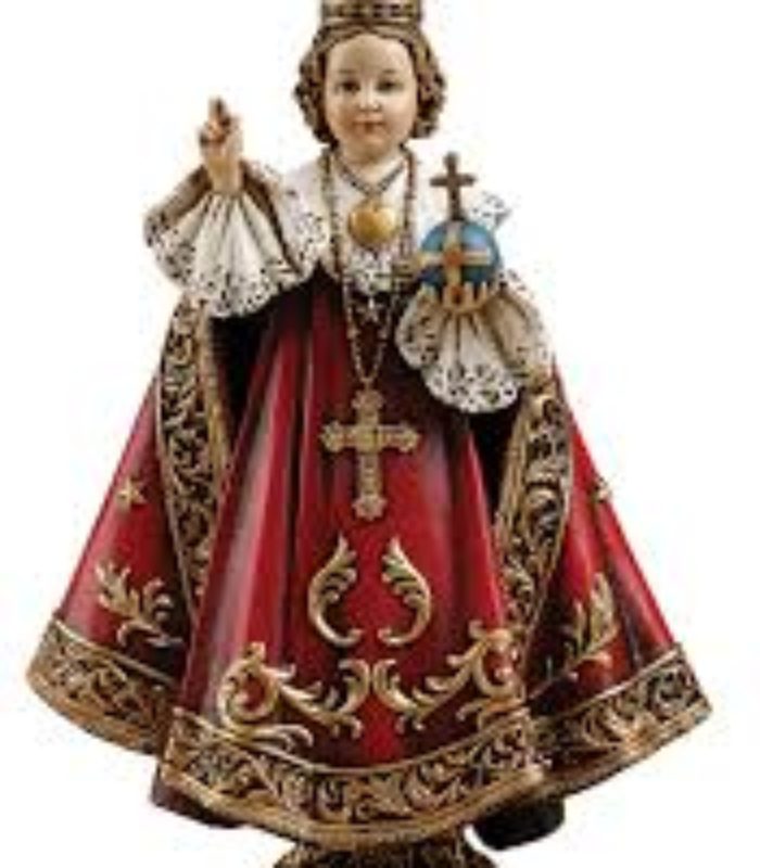 Powerful hourly Novena to The Infant Jesus