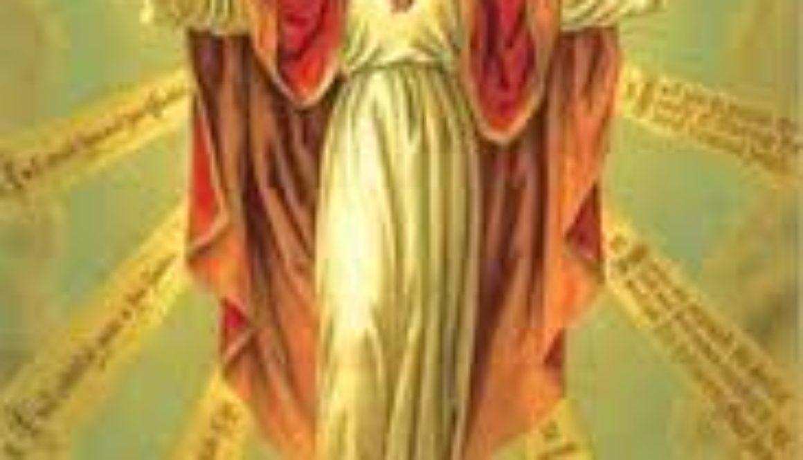 Novena of Confidence to Sacred Heart of Jesus