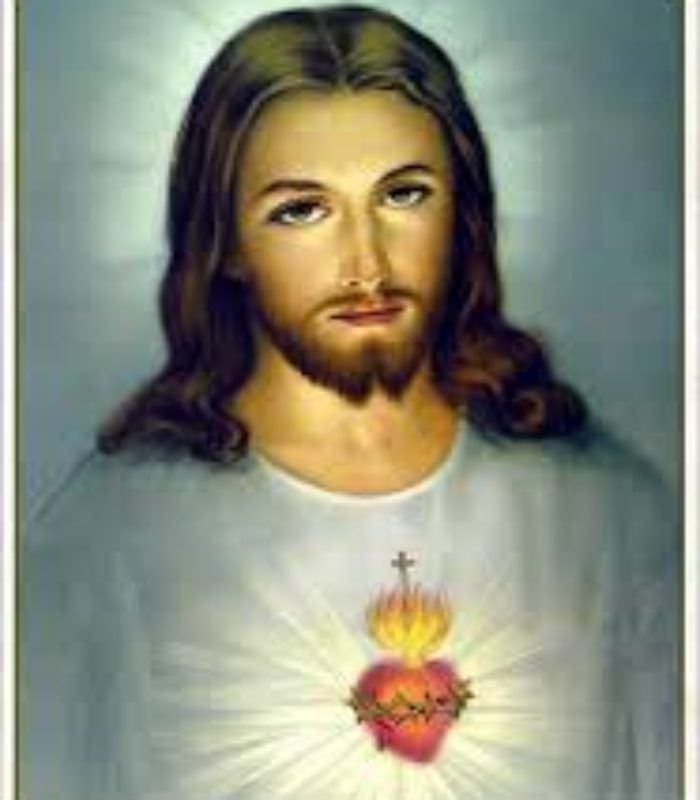 Daily Consecration to Sacred Heart of Jesus